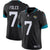 7 Nick Foles Jacksonville Jaguars Vapor Limited Jersey - Black