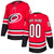 Blank Carolina Hurricanes Away Authentic Jersey - White