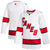 Blank Carolina Hurricanes Away Authentic Jersey - White