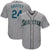 24 Men's Seattle Mariners Ken Griffey Jr. Gray Alternate Cool Base Player Jersey