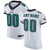 Pittsburgh Steelers Alternate Custom Game Jersey - Black