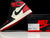 ナイキ エアジョーダン 1 レトロ ハイ オージー ”BRED TOE" ジムレッド/ブラック/サミットホワイトナイキ エアジョーダン 1 レトロ ハイ オージー ”BRED TOE" ジムレッド/ブラック/サミットホワイト