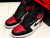 ナイキ エアジョーダン 1 レトロ ハイ オージー ”BRED TOE" ジムレッド/ブラック/サミットホワイトナイキ エアジョーダン 1 レトロ ハイ オージー ”BRED TOE" ジムレッド/ブラック/サミットホワイト