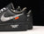 オフ ホワイト X 空軍1 MoMA x Virgil ブラック