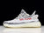 アディダス イージーブースト 350 V2 "ゼブラ"